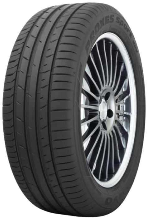 Toyo Tires - Proxes Sport SUV - 255/55R19 XL 111Y BSW