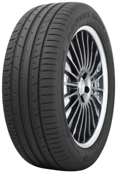 Toyo Tires - Proxes Sport SUV - 235/65R17 XL 108W BSW