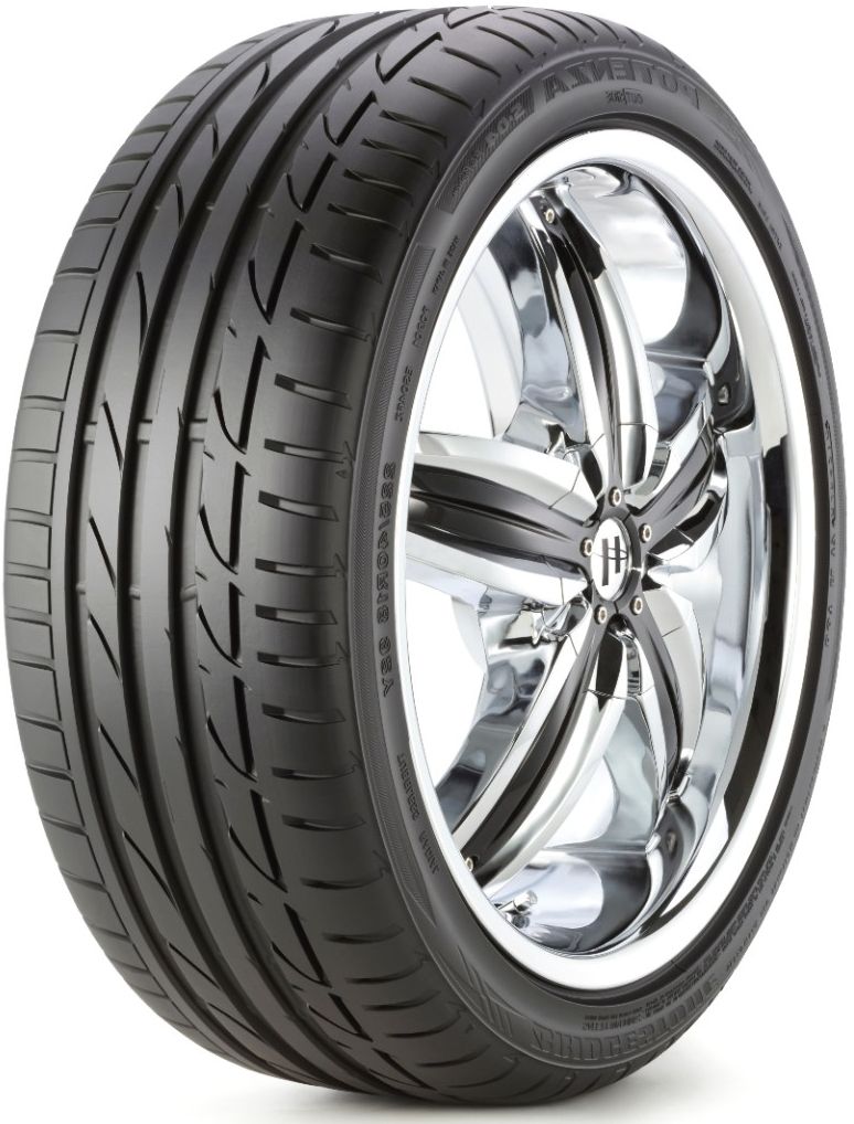 Bridgestone - Potenza S-04 Pole Position - 275/35R18 95Y BSW