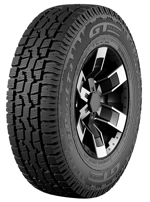 GT Radial - IcePro LT3 - LT265/70R18 10/E 124R BSW