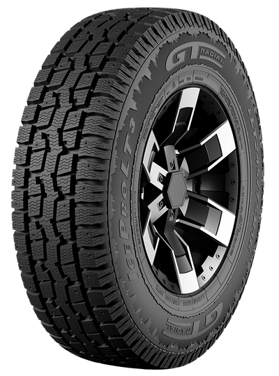 GT Radial - IcePro LT3 - LT275/70R18 10/E 125R BSW