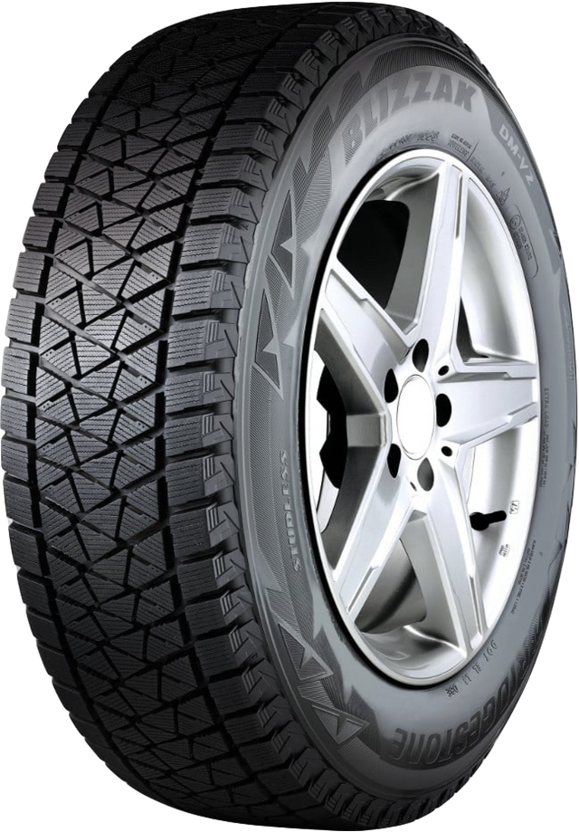 Bridgestone - Blizzak DM-V2 - 275/60R20 115R BSW