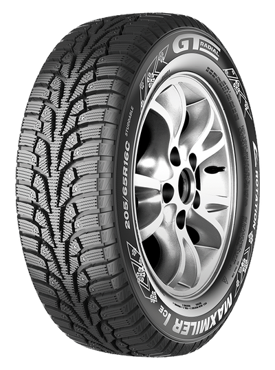 GT Radial - Maxmiler Ice - LT235/65R16 10/E 121R BSW