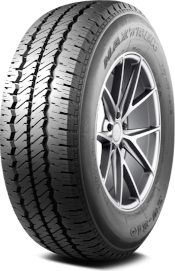 Maxtrek Tyres - SU-810 - 195/80R14C 8/D 106S BSW