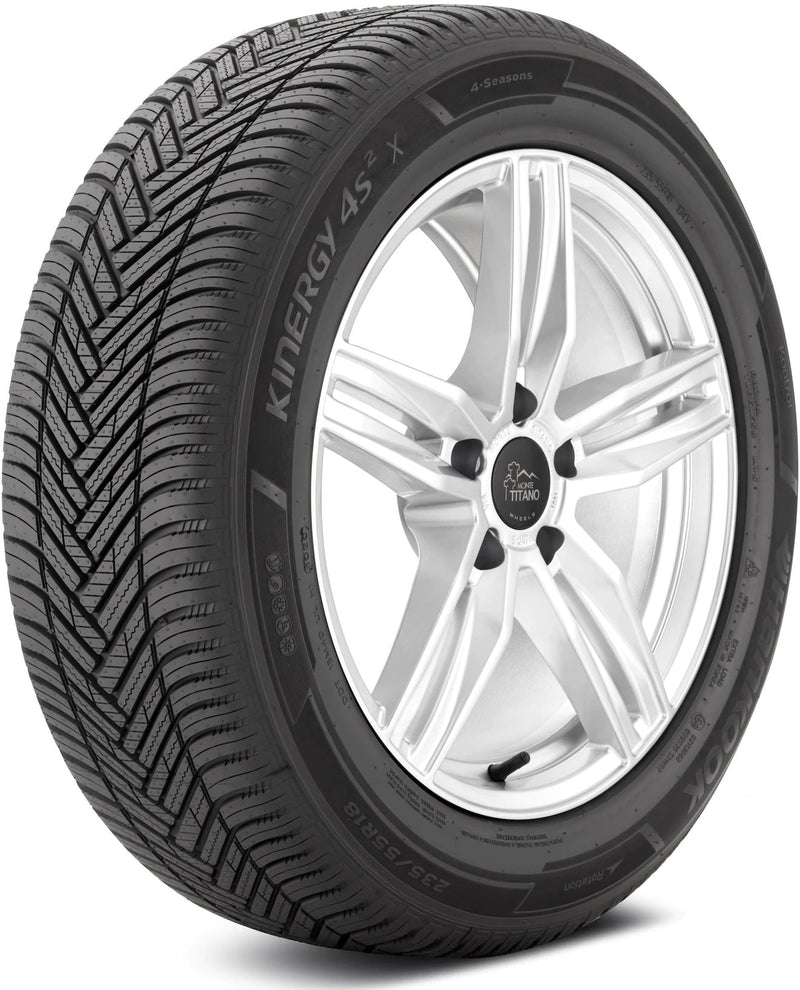 Hankook - Kinergy 4S2 X (H750A) - 245/60R18 105V BSW