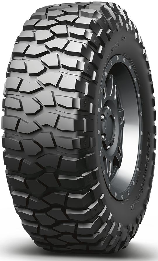 BFGoodrich - Krawler T/A KX - LT37x12.5R17 6/C 116L RBL