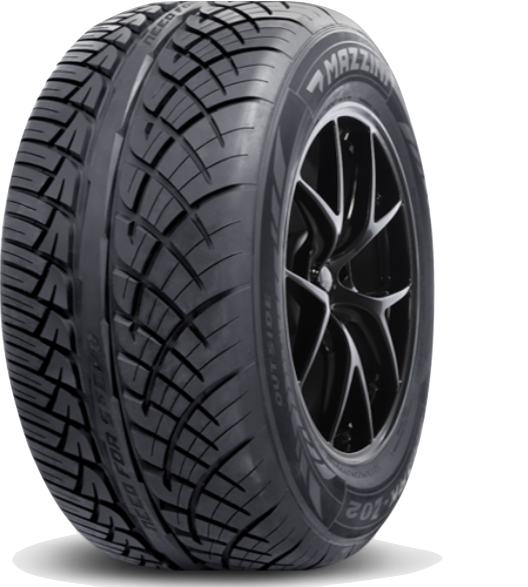 Mazzini - SHARK-Z02 - 265/60R18 110V BSW