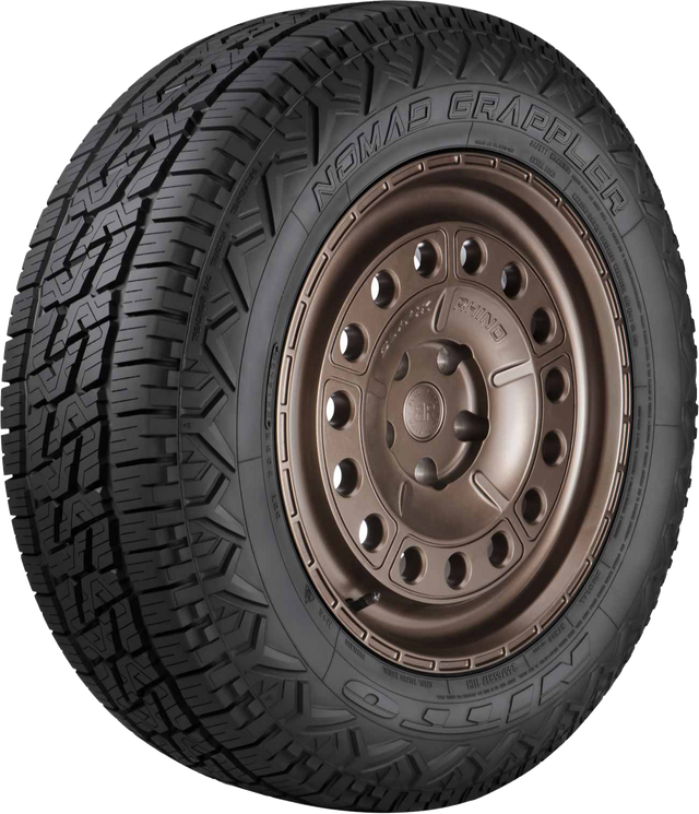 Nitto - Nomad Grappler - 265/50R20 XL 111V BSW