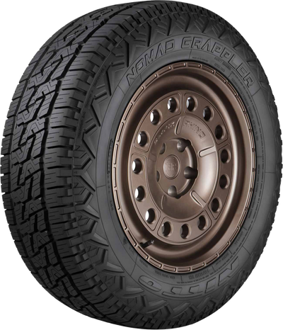 Nitto - Nomad Grappler - 225/75R16 XL 108T BSW