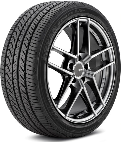 Yokohama - ADVAN Sport A/S+ - 285/30R20 XL 99W BSW
