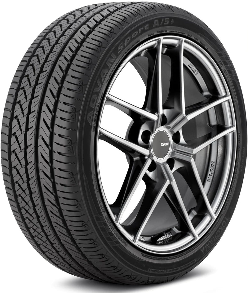 Yokohama - ADVAN Sport A/S+ - 235/50R17 96W BSW