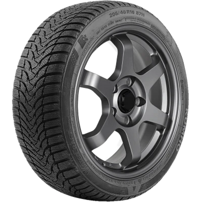 Kumho Tires - Wintercraft WP51 - 165/65R15 81T BSW