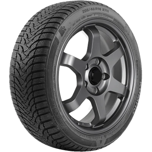 Kumho Tires - Wintercraft WP51 - 165/65R15 81T BSW