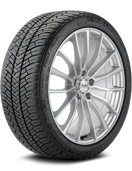 Michelin - Pilot Alpin PA4 - 295/30R20 XL 101V BSW