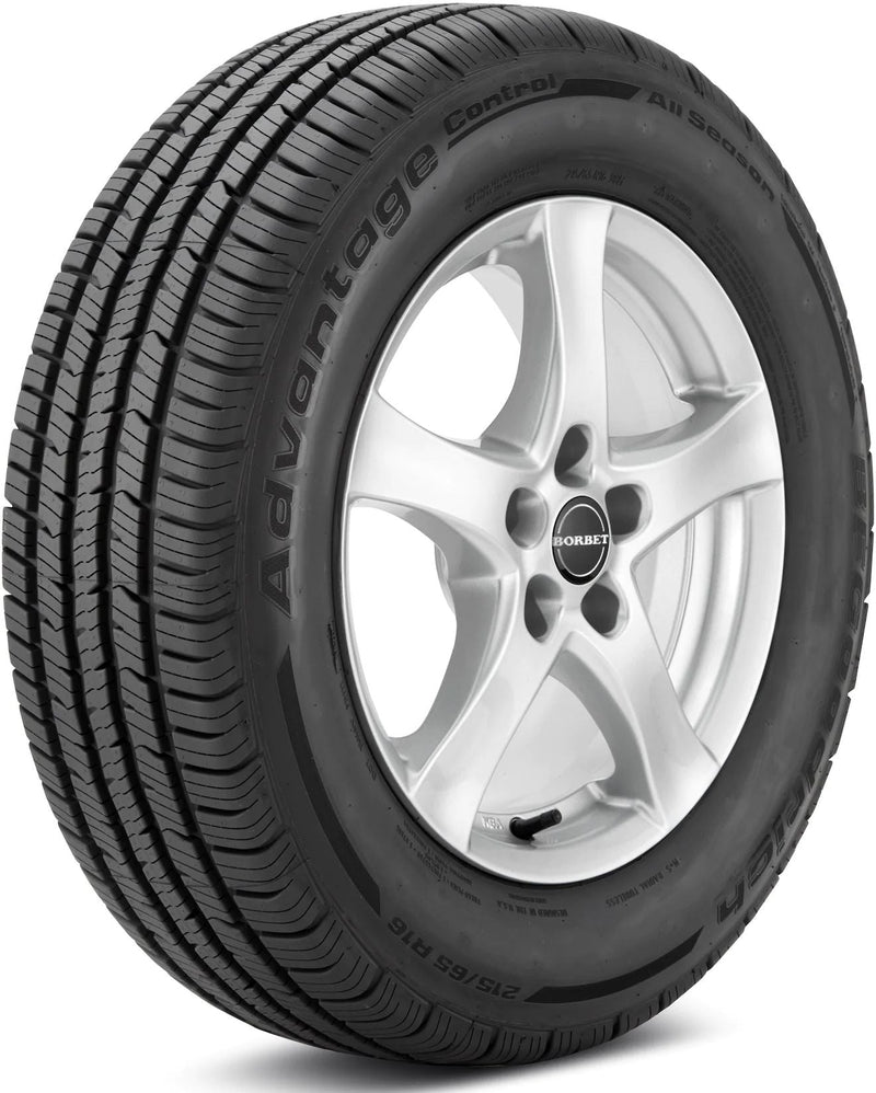 BFGoodrich - Advantage Control - 215/55R17 94H BSW