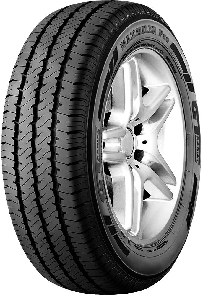 GT Radial - Maxmiler Pro - LT215/85R16 10/E 115Q BSW