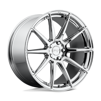Niche - M148 ESSEN - Polished - CHROME PLATED - 19" x 8.5", 35 Offset, 5x120 (Bolt Pattern), 72.6mm HUB
