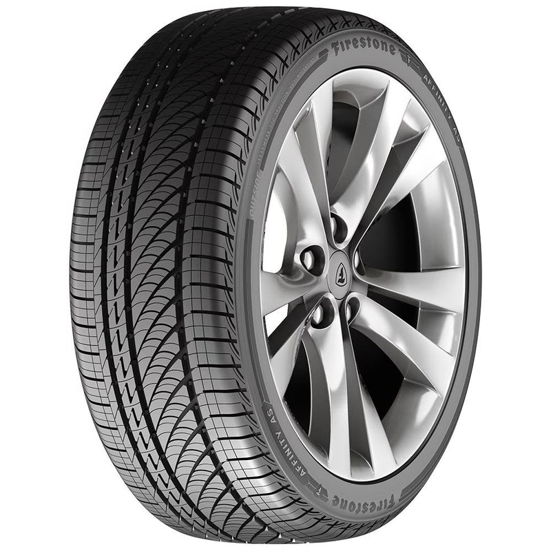 Firestone - Affinity AS - 245/45R18 96W BSW
