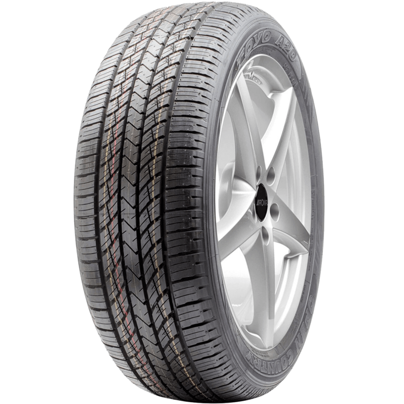 Toyo Tires - Open Country A20B - 245/55R19 103T BSW