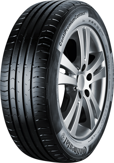 Continental - ContiPremiumContact 5 - 225/55R17 97Y BSW