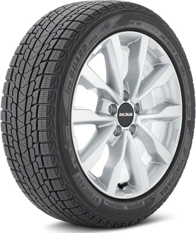 Yokohama - iceGUARD iG53                  - 185/55R16 83H BSW