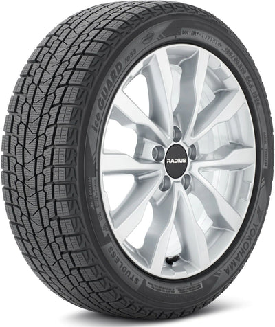 Yokohama - iceGUARD iG53                  - 215/60R16 95H BSW