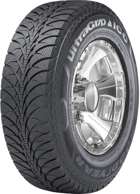 Goodyear - Ultra Grip Ice WRT - 215/65R17 99S BSW