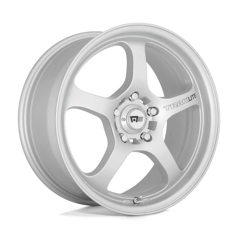 Motegi - MR131 - Silver - SILVER - 17" x 8", 40 Offset, 5x114.3 (Bolt Pattern), 72.6mm HUB