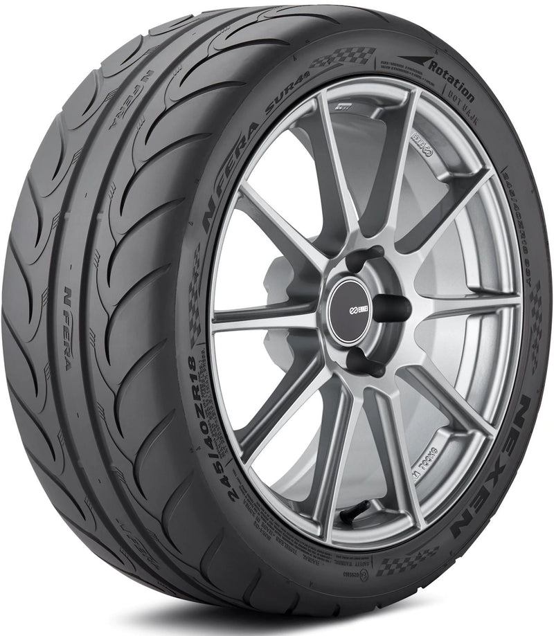 Nexen - N'Fera SUR4G - 235/35R19 87Y RBL