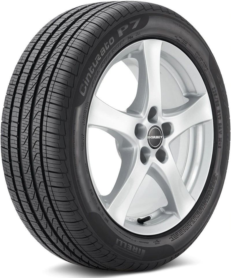 Pirelli - Cinturato P7 All Season Plus II - 235/50R17 96V BSW