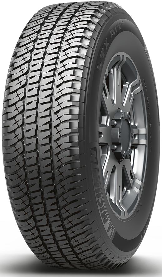 Michelin - LTX A/T2 - LT245/75R17 10/E 121R ORWL