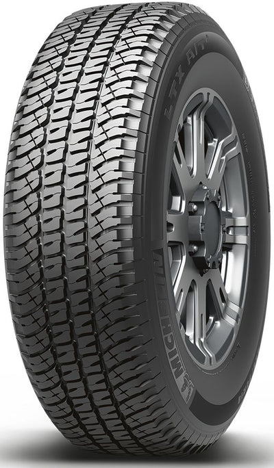 Michelin - LTX A/T2 - LT245/75R17 10/E 121R ORWL