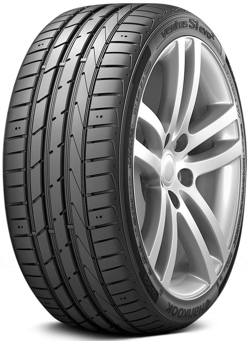 Hankook - Ventus S1 evo2 SUV (K117C) - 225/60R18 XL 104W BSW