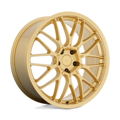 Motegi - MR153 CM10 - Gold - RALLY GOLD - 18" x 8.5", 35 Offset, 5x114.3 (Bolt Pattern), 72.6mm HUB