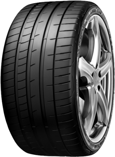 Goodyear - Eagle F1 SuperSport - 245/35R20 XL 95Y BLT
