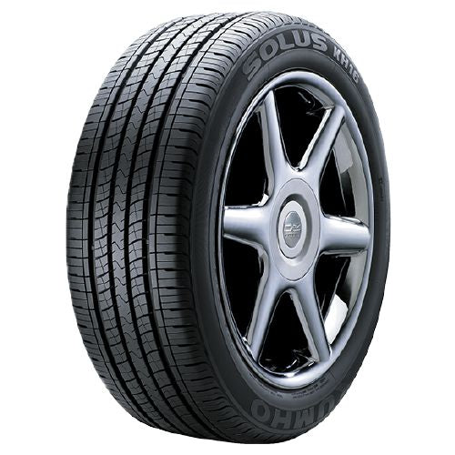 Kumho Tires - Solus KH16 - 175/55R15 77T BSW