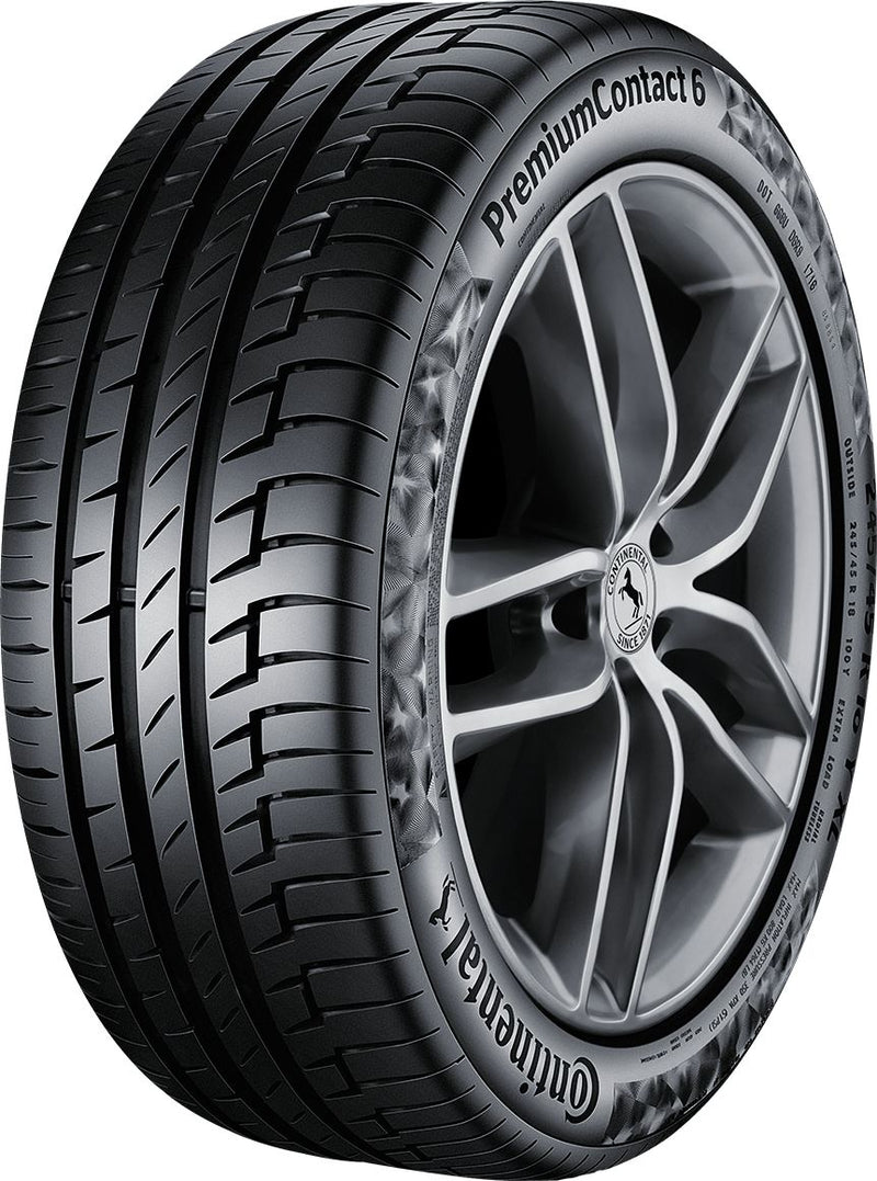 Continental - PremiumContact 6 - 225/45R18 XL 95Y BSW