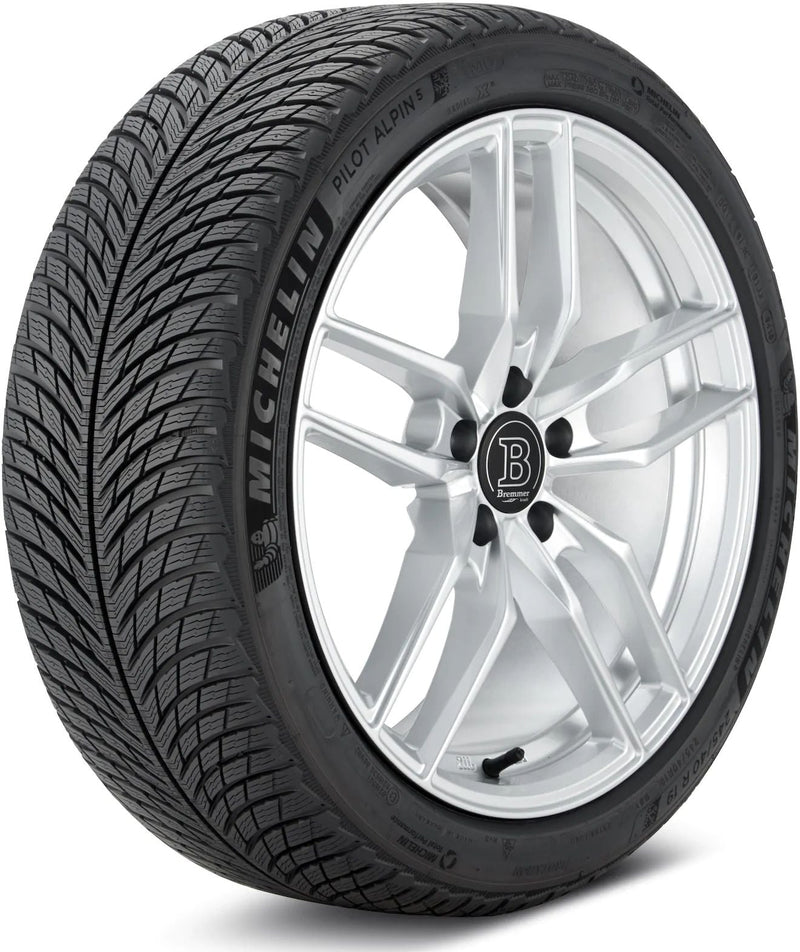 Michelin - Alpin 5 - 205/55R17 91H BSW