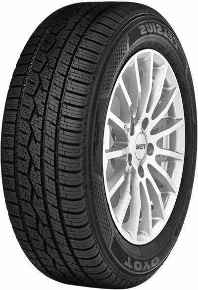 Toyo Tires - Celsius - 225/45R18 XL 95V BSW