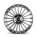 Touren - TR10 - Chrome - 22" x 9", 20 Offset, 6x135/139.7 (Bolt pattern), 87.10mm HUB