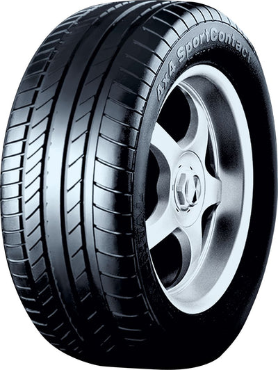 Continental - 4x4SportContact - 275/40R20 XL 106Y BSW