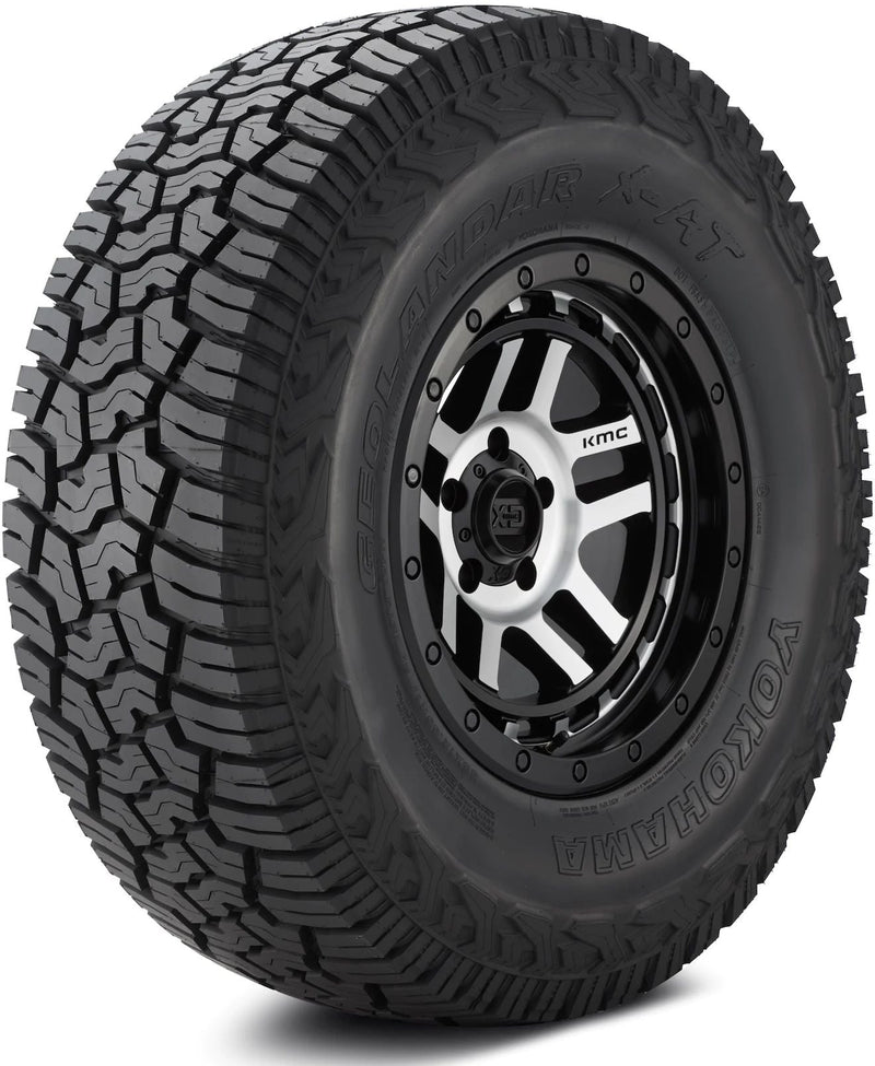 Yokohama - GEOLANDAR X-AT - LT285/65R18 10/E 125Q BSW