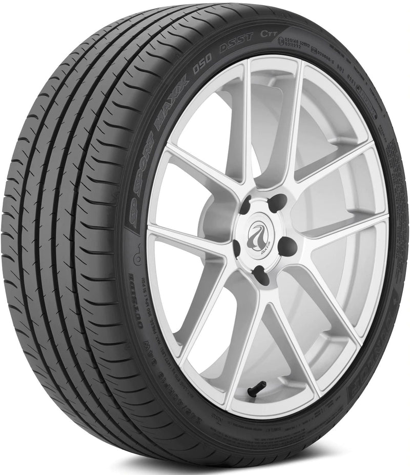 Dunlop - SP Sport Maxx 050 DSST - 245/45R20 99Y BSW