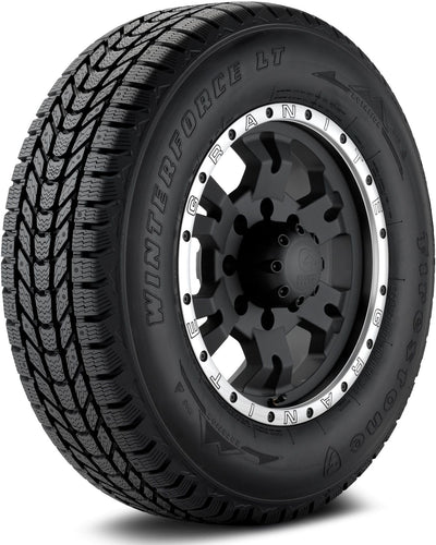 Firestone - Winterforce LT - LT285/75R16 10/E 126R BSW