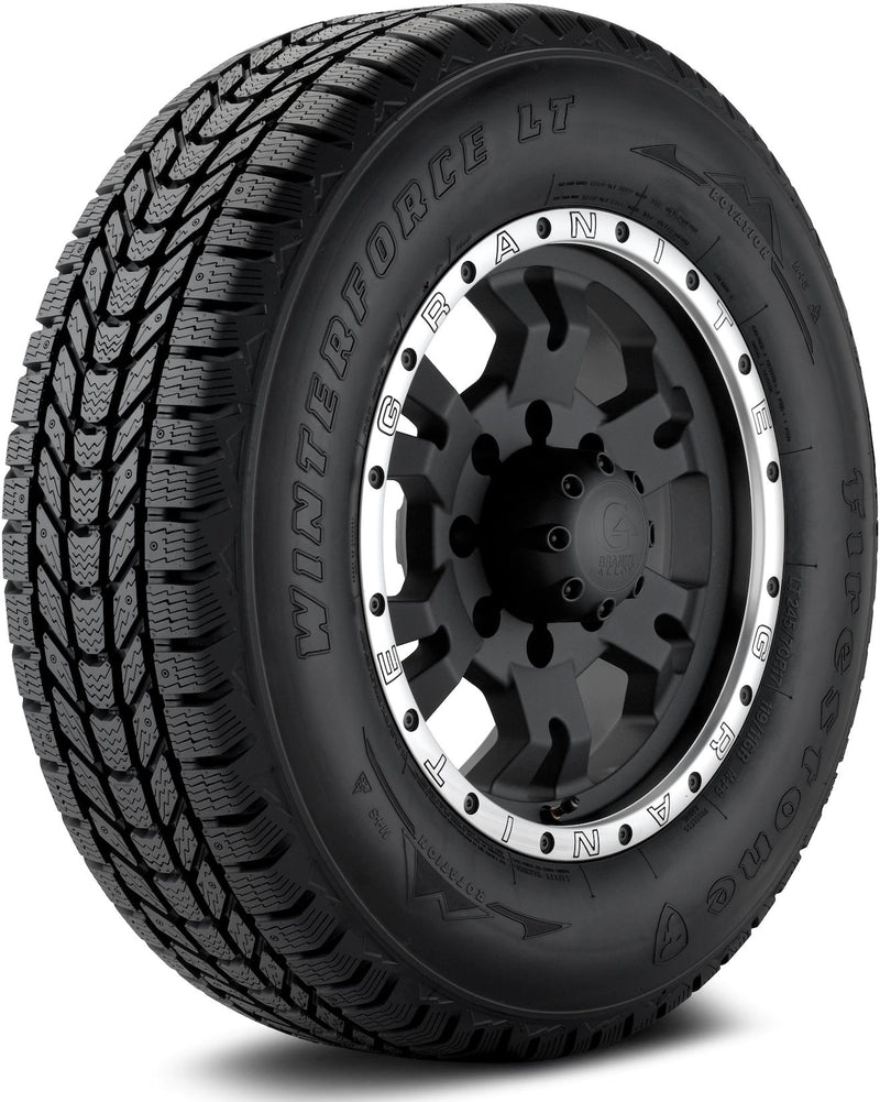 Firestone - Winterforce LT - LT275/65R20 10/E 126R BSW
