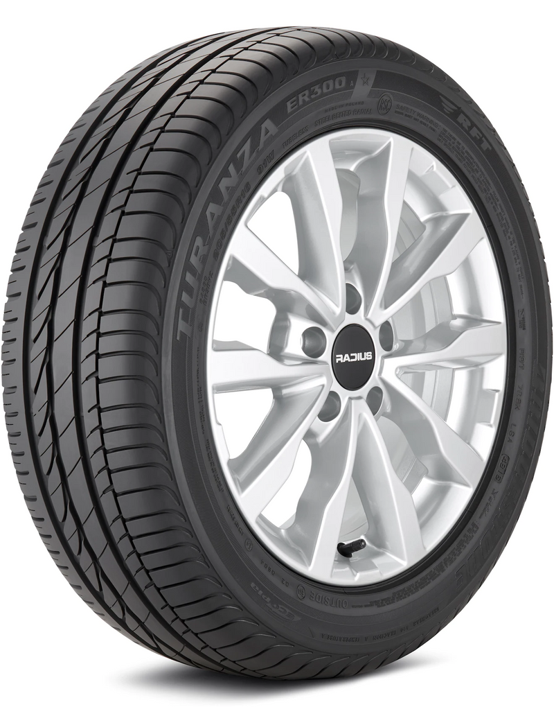 Bridgestone - Turanza ER300A - 205/55R16 91W BSW