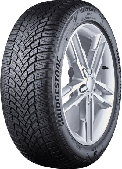 Bridgestone - Blizzak LM005 - 235/40R19 XL 96W BSW