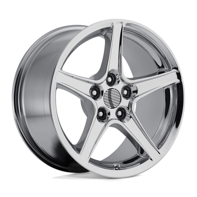OE Creations - PR110 - Chrome - Chrome - 18" x 9", 30 Offset, 5x114.3 (Bolt Pattern), 70.7mm HUB