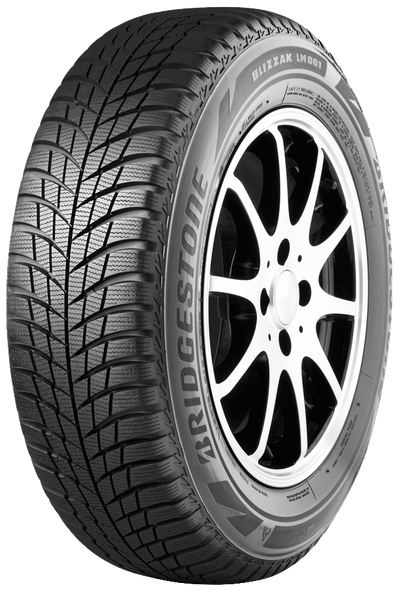 Bridgestone - Blizzak LM001 EVO - 205/55R16 91H BSW