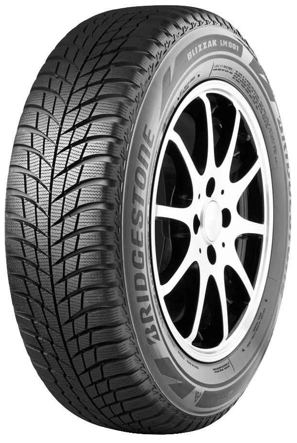 Bridgestone - Blizzak LM001 EVO - 205/55R16 91H BSW